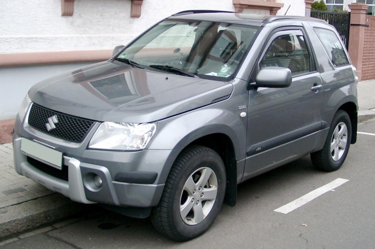 Suzuki Vitara S